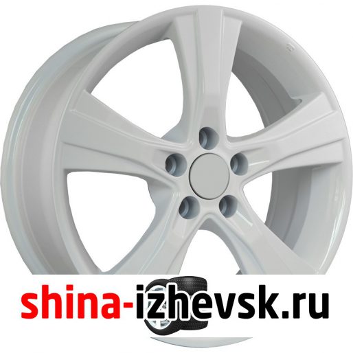 Колесный диск Replay GN23 7xR17 5×105 ET42 DIA56.6 белый в Ижевске